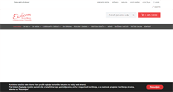 Desktop Screenshot of eroticom.hr